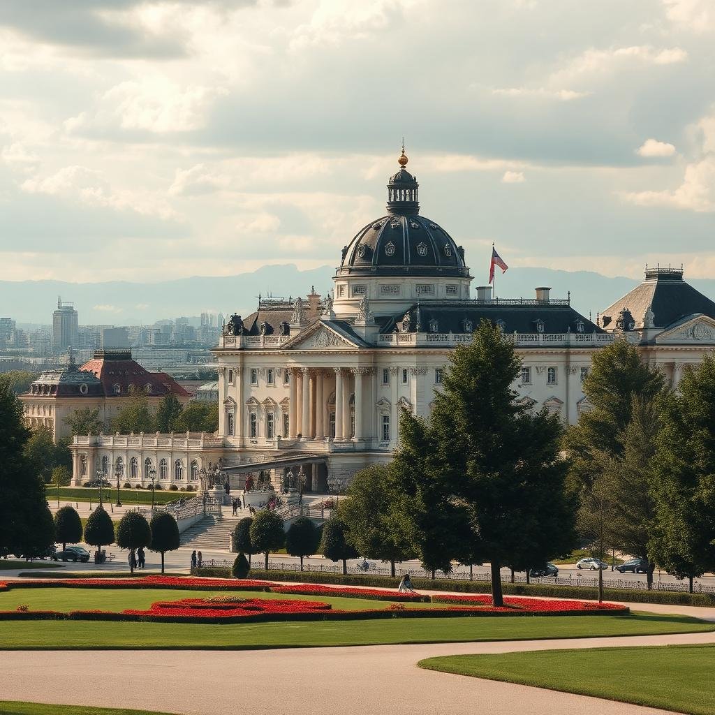 Austria tourist visa