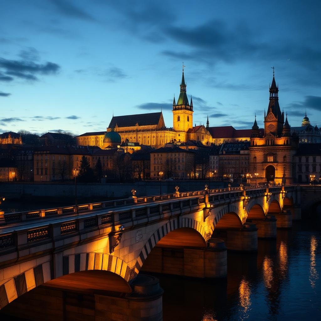 Czech Republic tourist visa