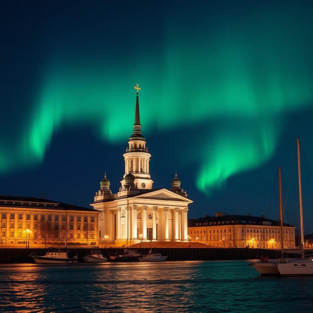 Finland tourist visa