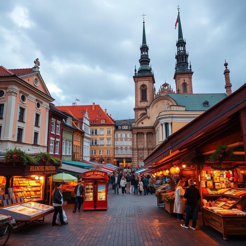 Poland tourist visa