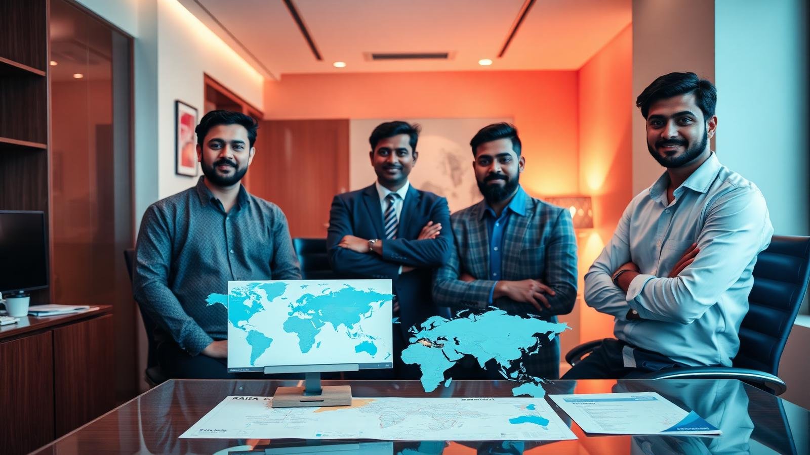 Mark Consultant — best immigration and visa consultant in Pune