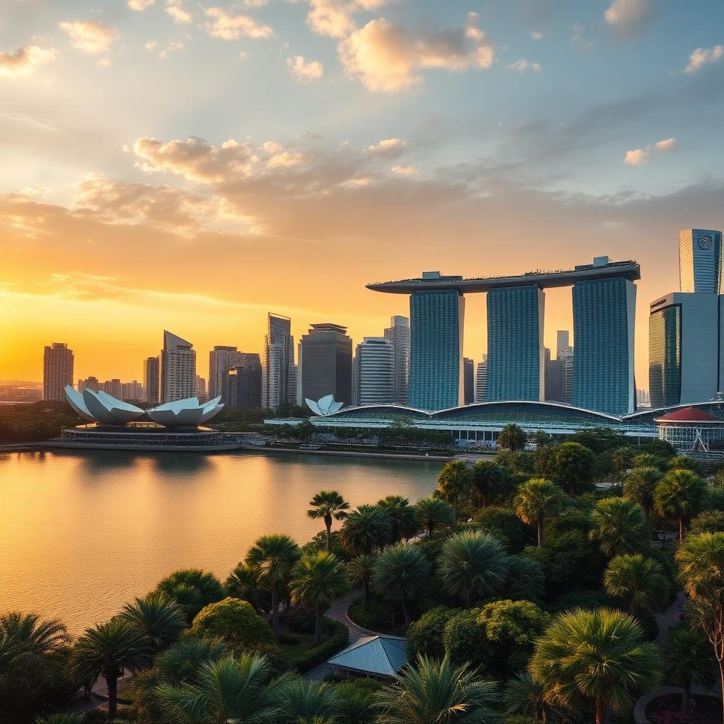 Singapore tourist visa