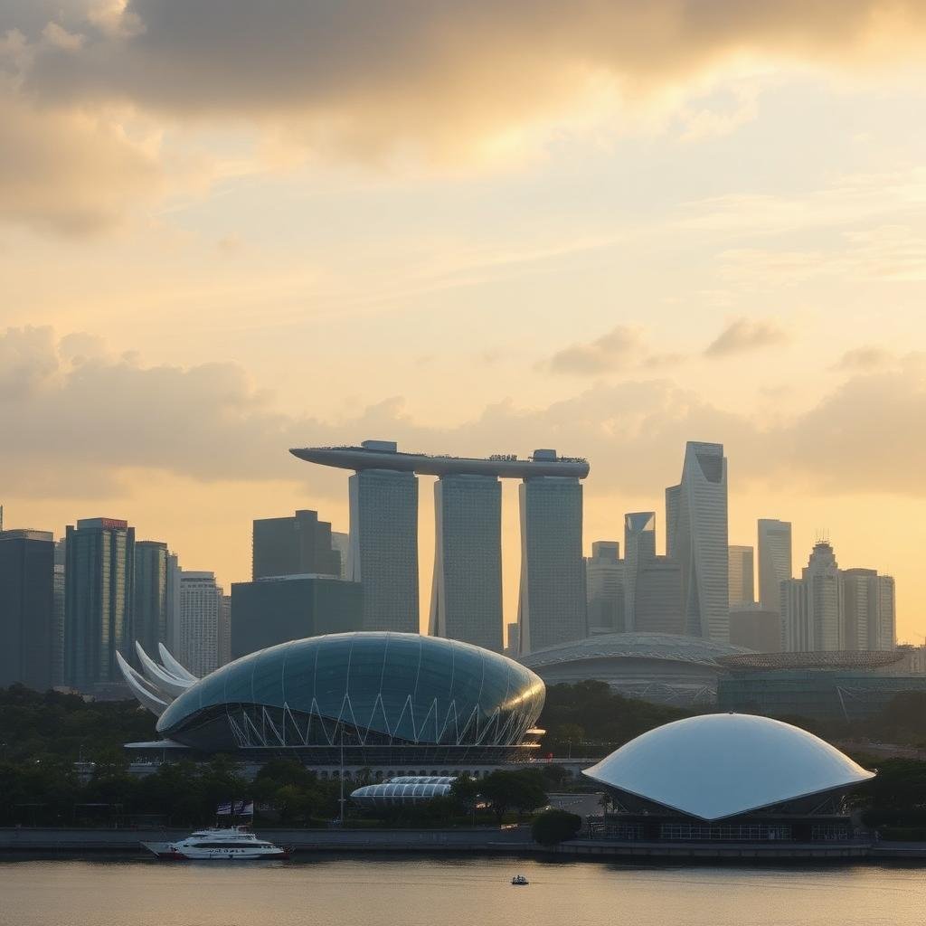 Study in Singapore