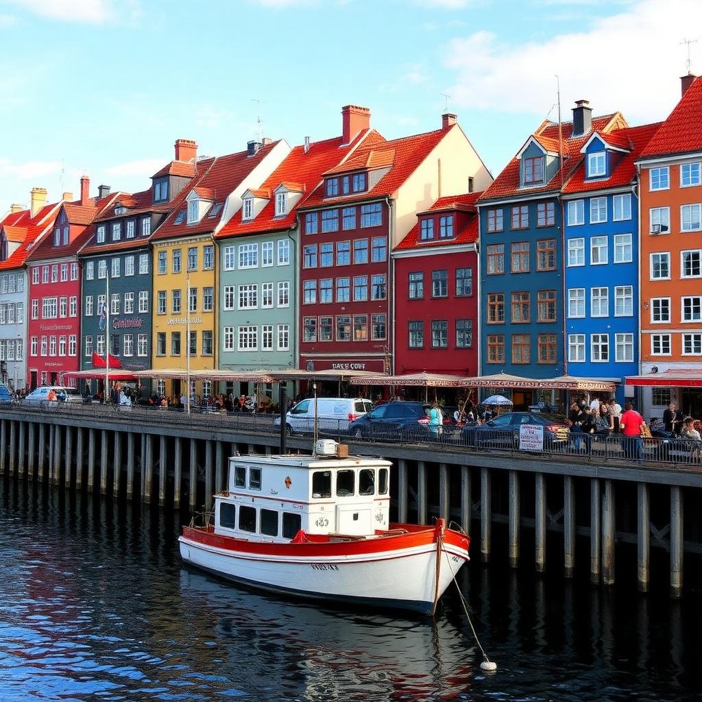 Sweden tourist visa